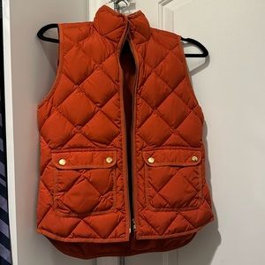 JCREW vest